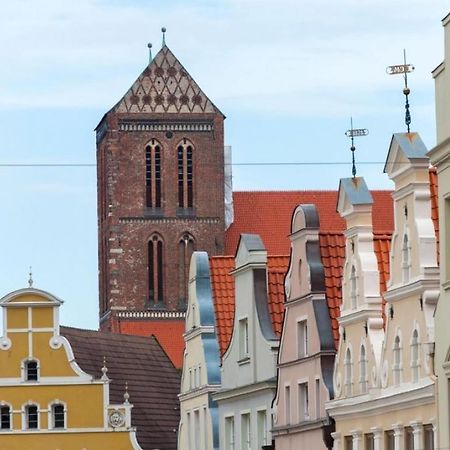 Ohlerich Speicher App_ 20 Wismar Ngoại thất bức ảnh