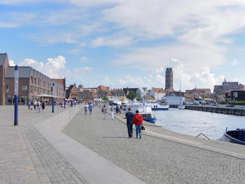 Ohlerich Speicher App_ 20 Wismar Ngoại thất bức ảnh