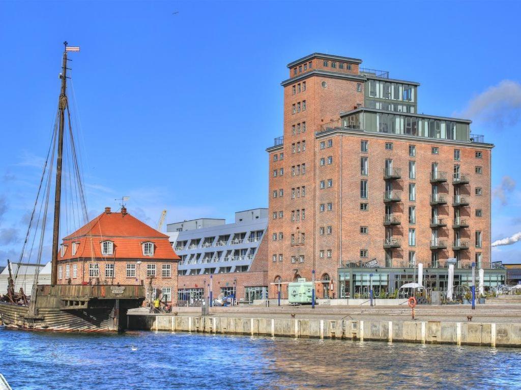 Ohlerich Speicher App_ 20 Wismar Ngoại thất bức ảnh