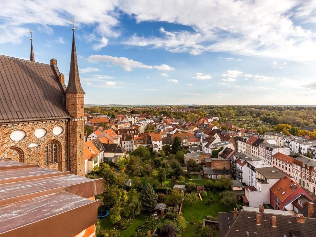 Ohlerich Speicher App_ 20 Wismar Ngoại thất bức ảnh